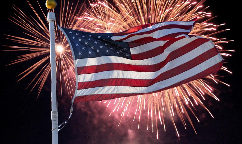 250th Anniversary Fireworks
