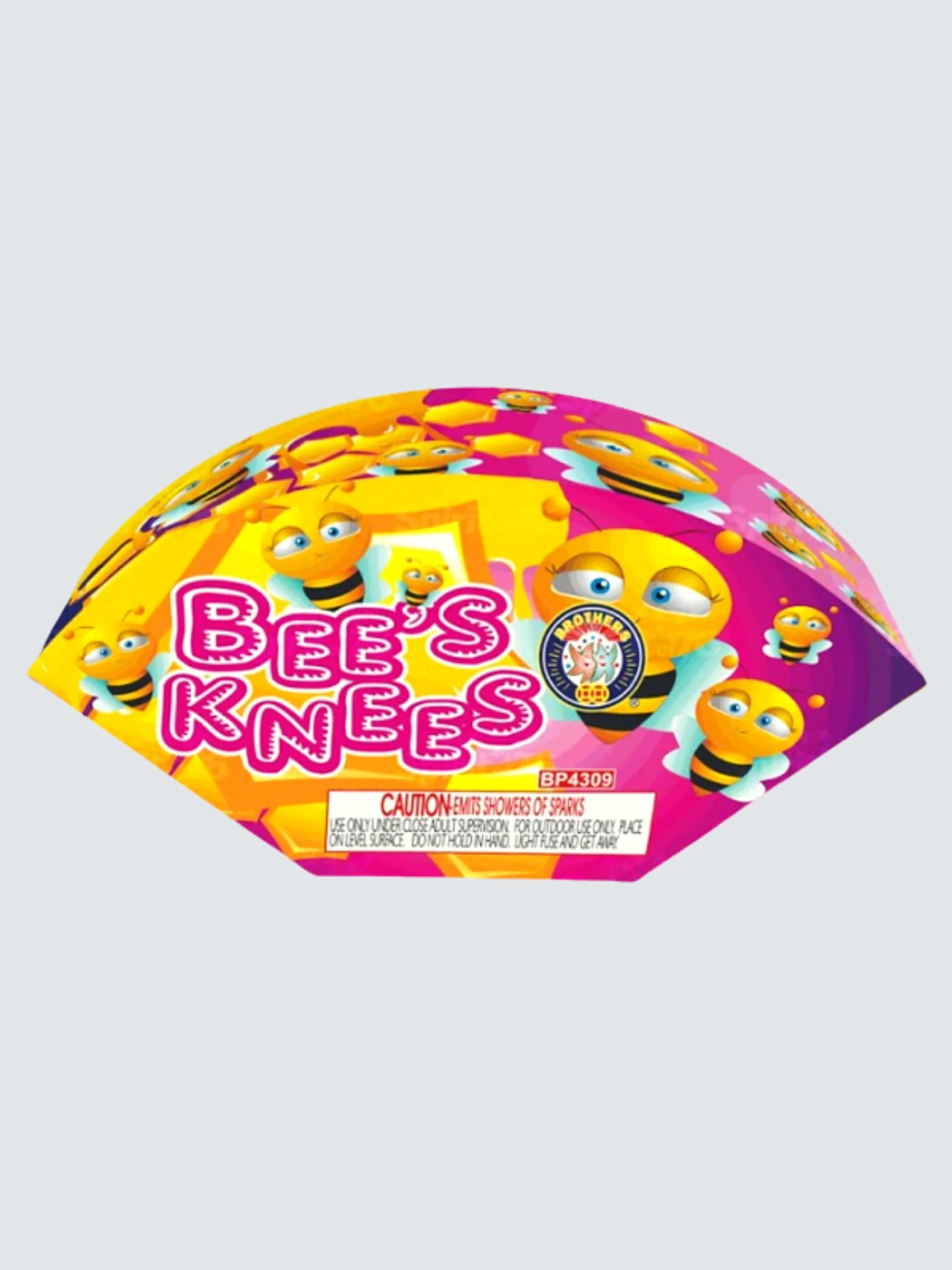 Bees Knees Fountain fireworks