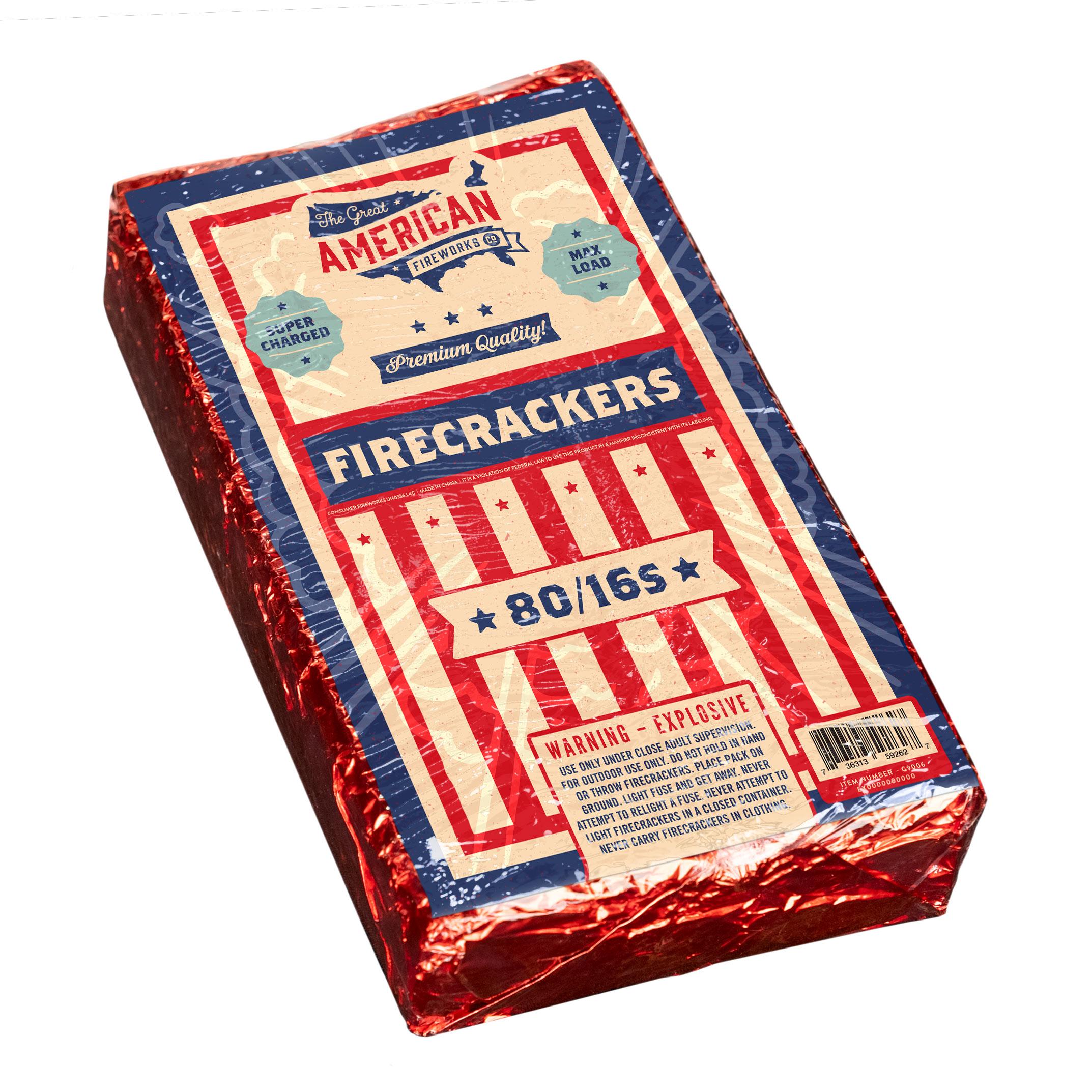 Firecrackers fireworks
