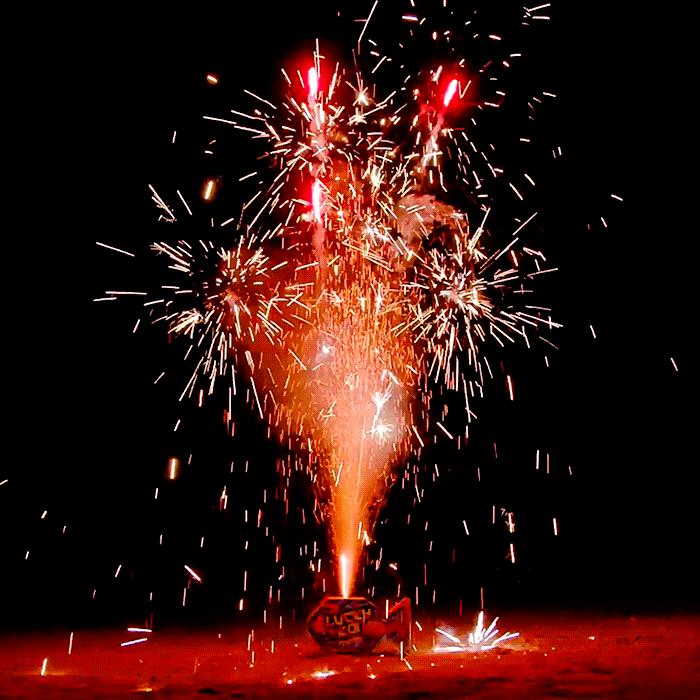 Family Friendly Fireworks