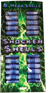 Shocker Shells fireworks